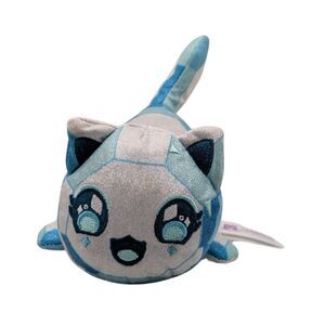 Aphmau MeeMeows Litter 4 Diamond Cat Celestial Plush 6" Excellent Preowned